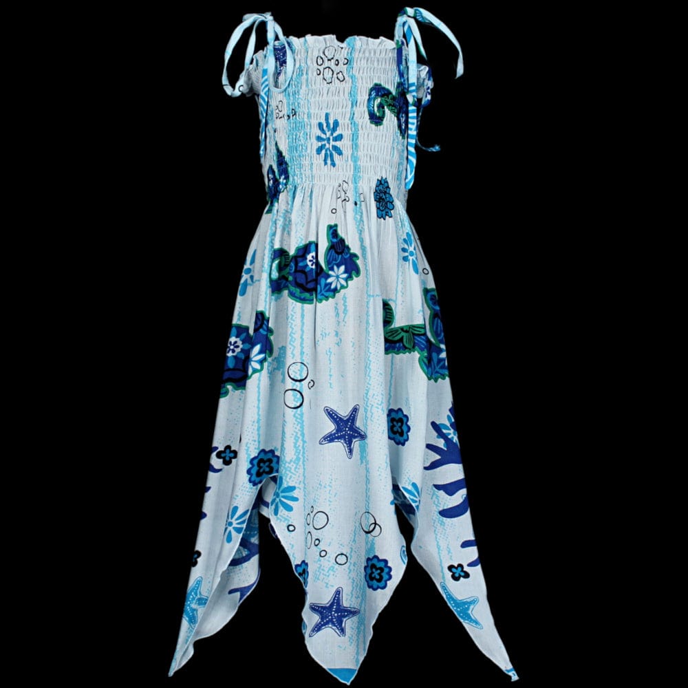 Seahorse Kids Dress