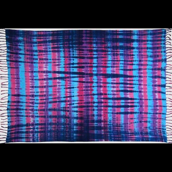 Antique Tie-Dye Sarongs-Sarongs-Peaceful People