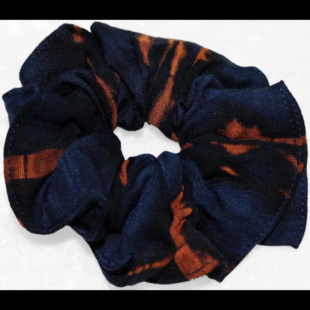 50 Tie-Dye Coffee Hair Scrunchies ($0.79 each)-Bags & Accessories-Peaceful People