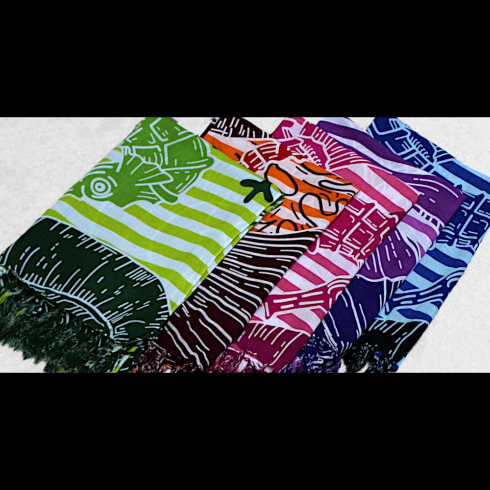 Reef Sarongs-Sarongs-Peaceful People