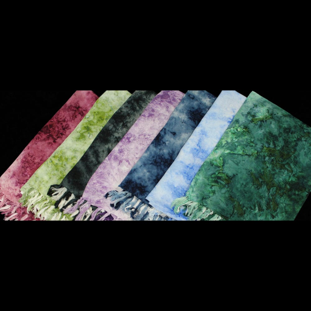 Aurora Tie-Dye Sarongs-Peaceful People