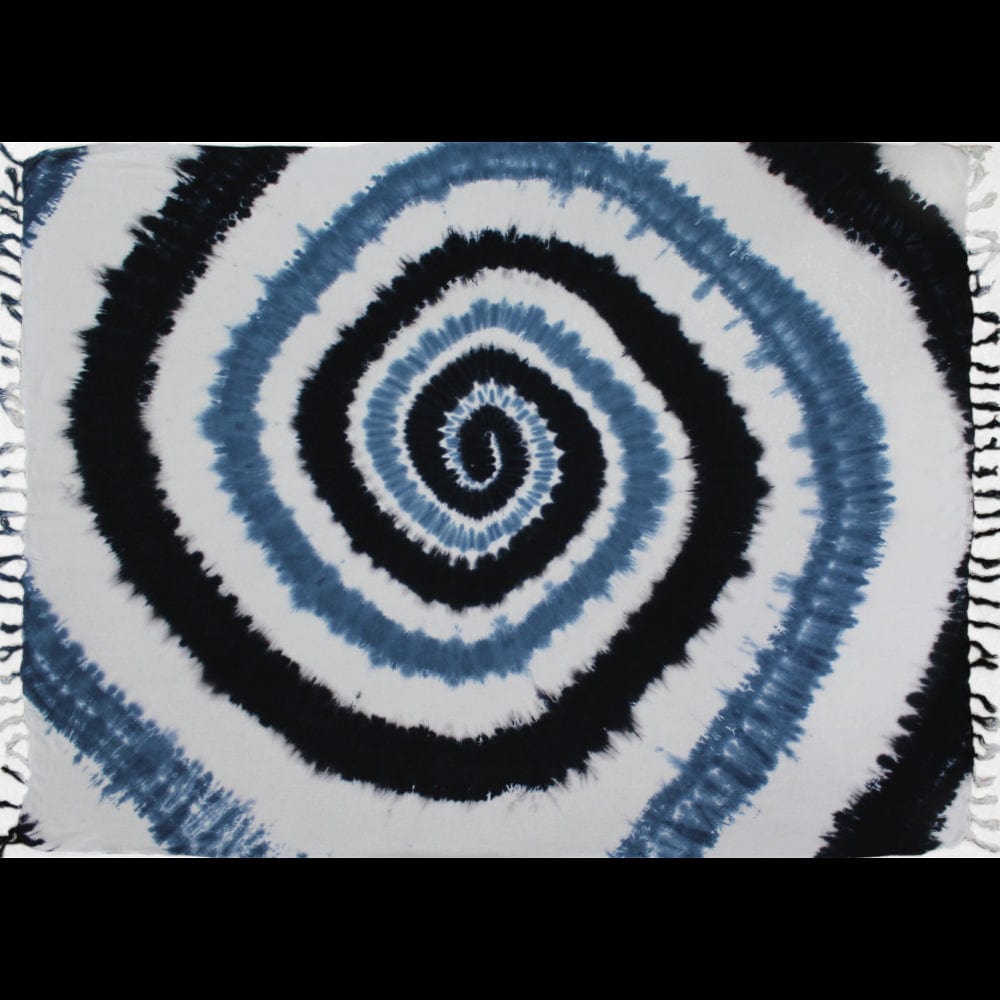 Galaxy Tie-Dye Sarongs-Sarongs-Peaceful People
