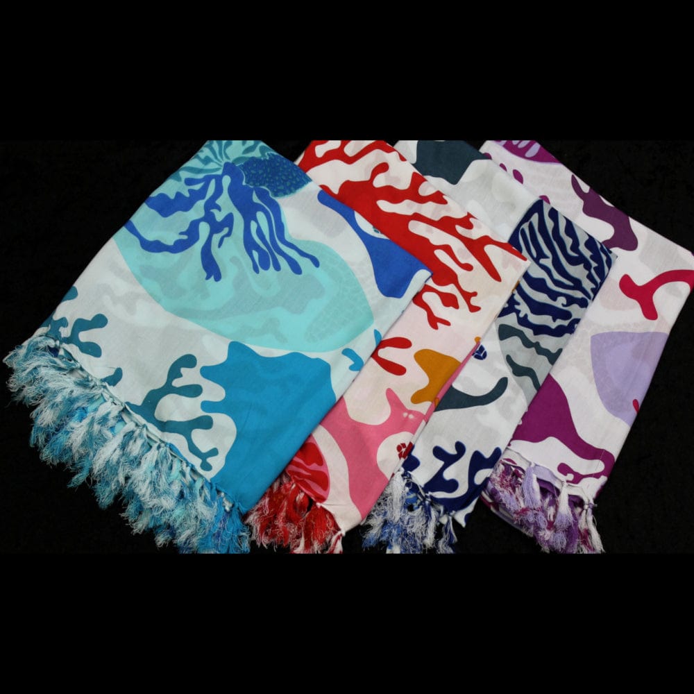 Nautilus Sarongs-Sarongs-Peaceful People