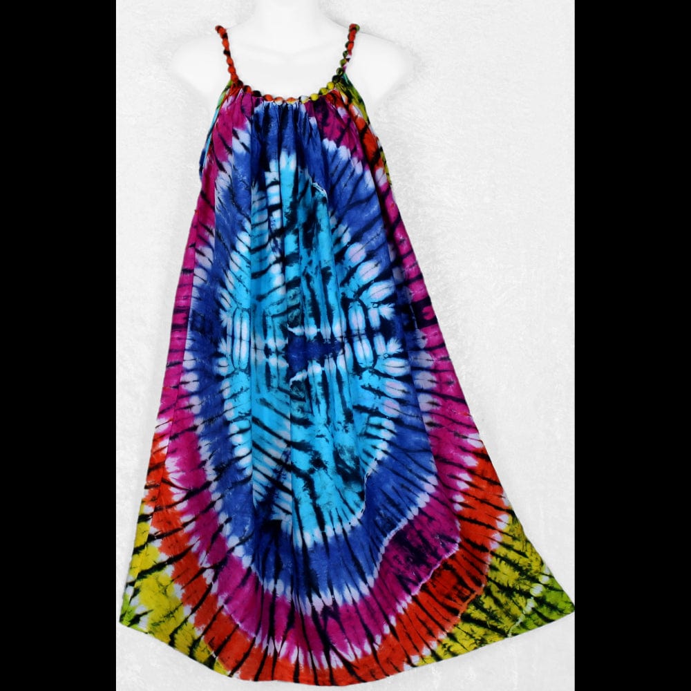 rainbow festival dress Rainbow Festival Dress