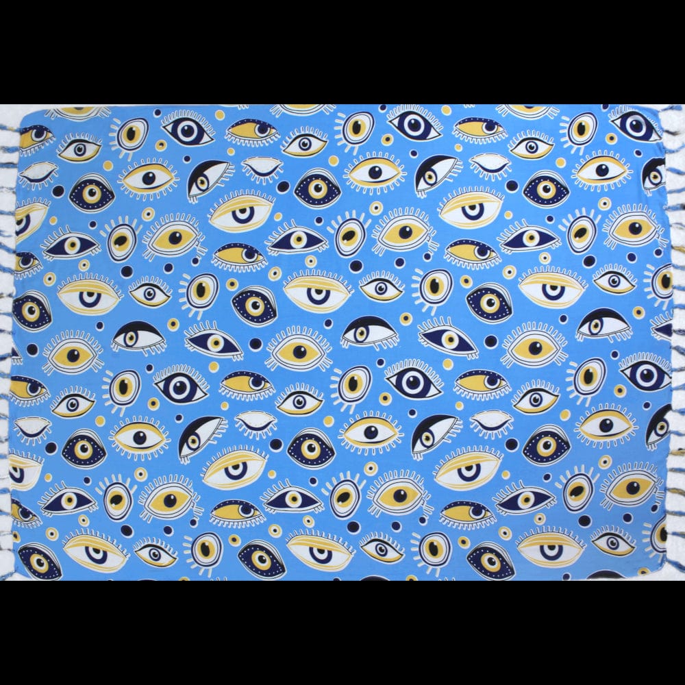 Mixed Eye Sarongs-Sarongs-Peaceful People