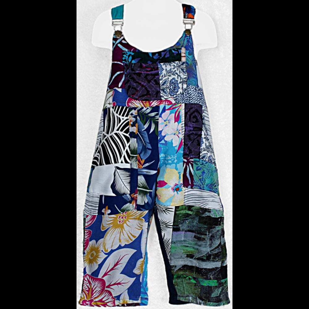 新品◎ FISH&KIDS FLOWERS PATCHWORK JOGGERS FISH & KIDS〛 PATCHWORK JOGGERS – Melty Colors