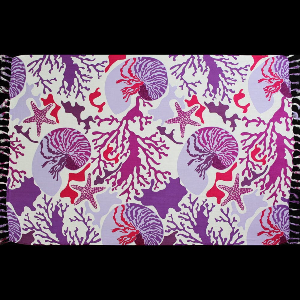 Nautilus Sarongs-Sarongs-Peaceful People