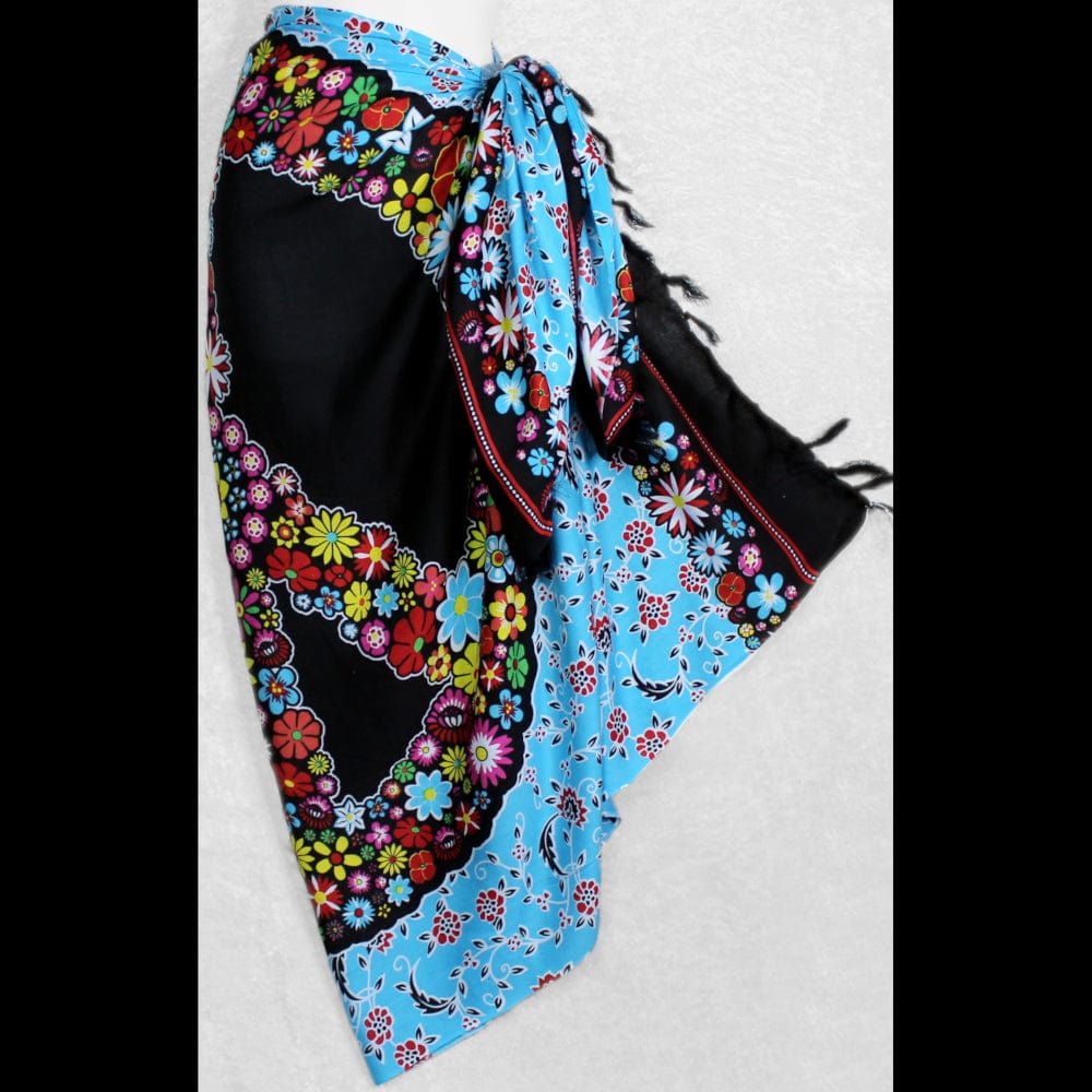 Peace Flower Sarongs-Sarongs-Peaceful People
