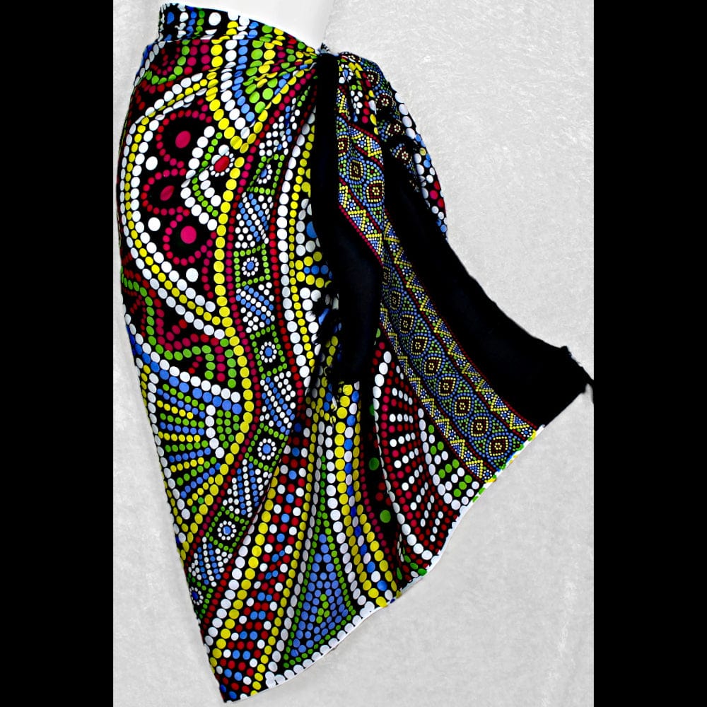 Didge Dot Sarongs-Sarongs-Peaceful People