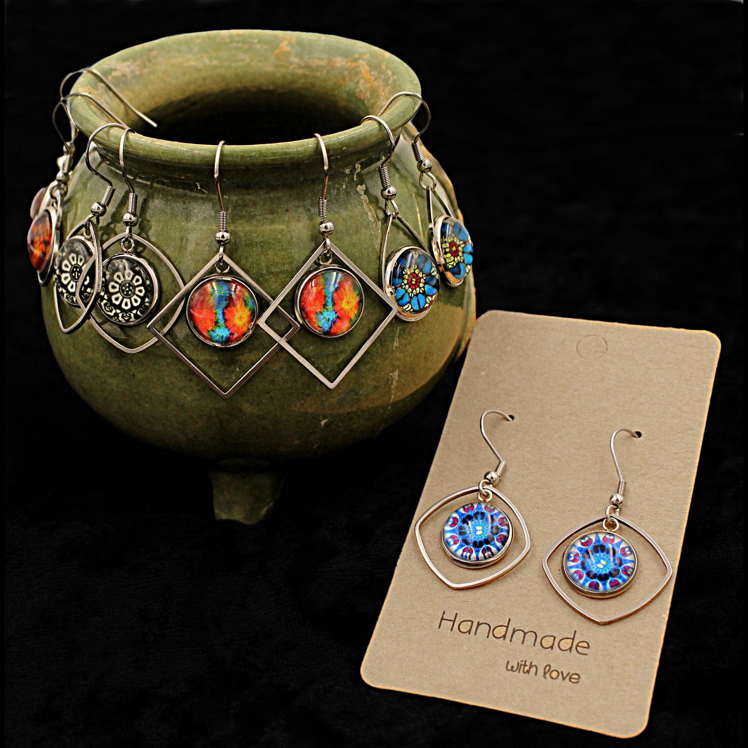 Beach Jewelry Wholesale: Bracelets, Necklaces Sarong Clips