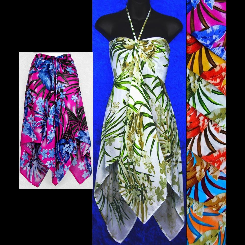 Botany Convertible Top/Skirt-Tops-Peaceful People