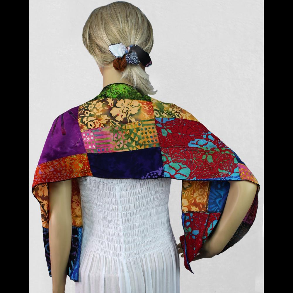 Wholesale Patchwork Scarf