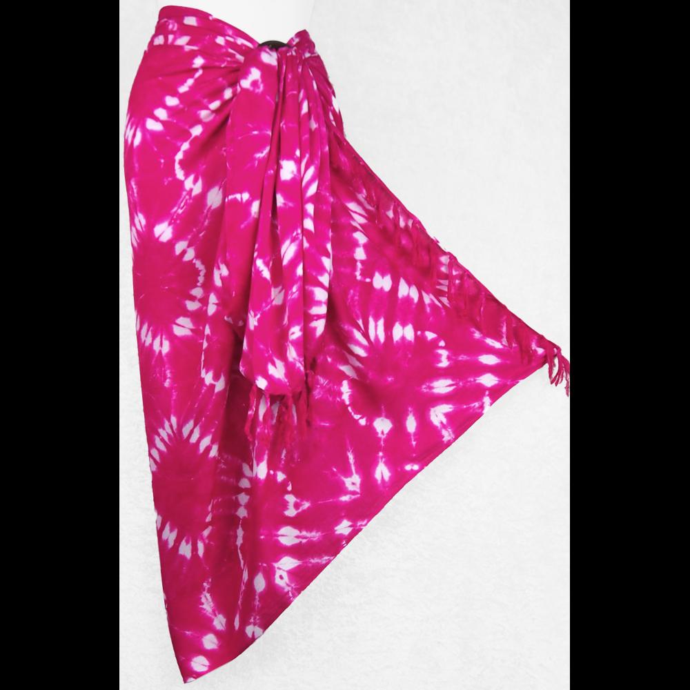 Quilt Tie-Dye Sarongs-Sarongs-Peaceful People