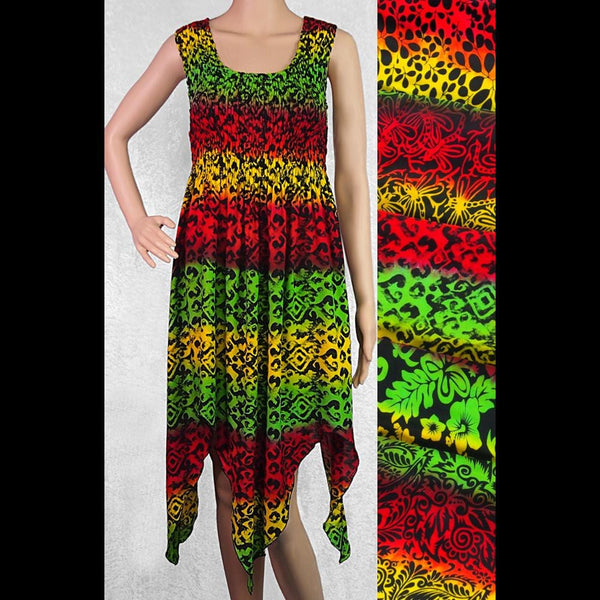 hippie fairy dress Hippie Bohemian Fairy Dress Honey Bee / Plus main image 1