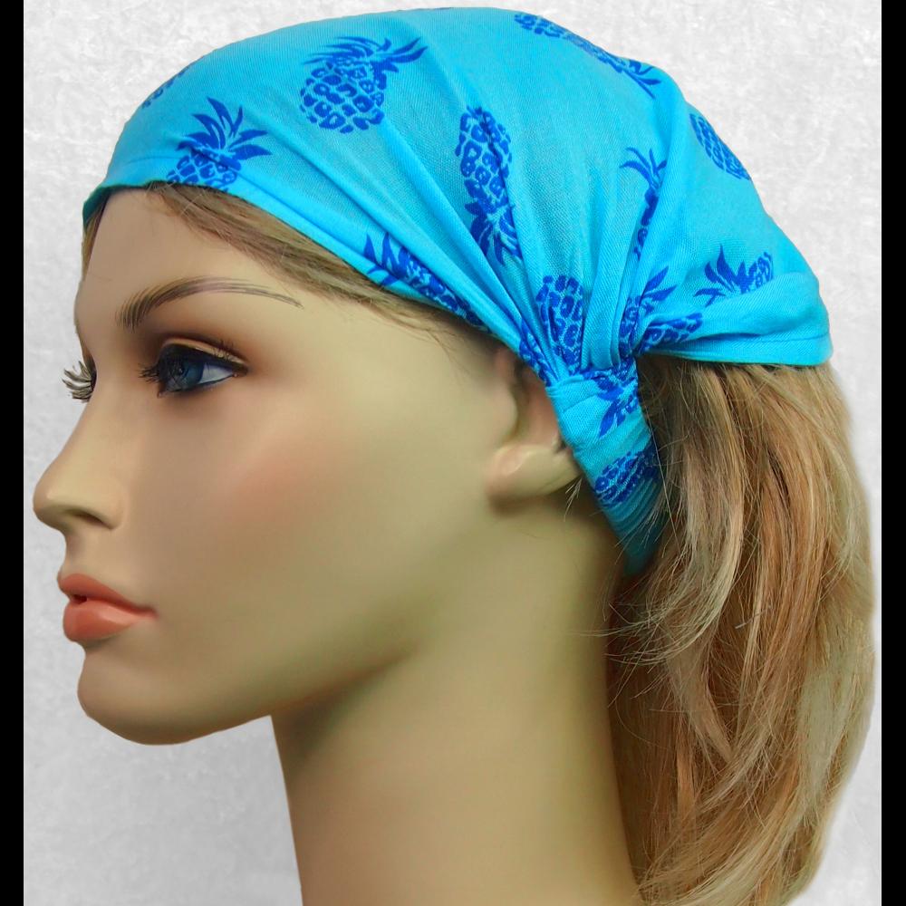12 Seashore Elastic Bandana-Headbands ($1.44 each)-Bags & Accessories-Peaceful People