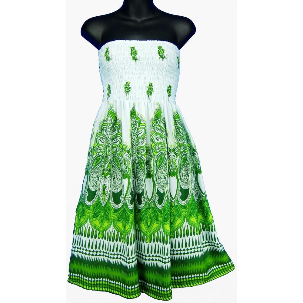 Wholesale Taj Tube-Top Dress/Skirt Wholesale Taj Tube-Top Dress/Skirt