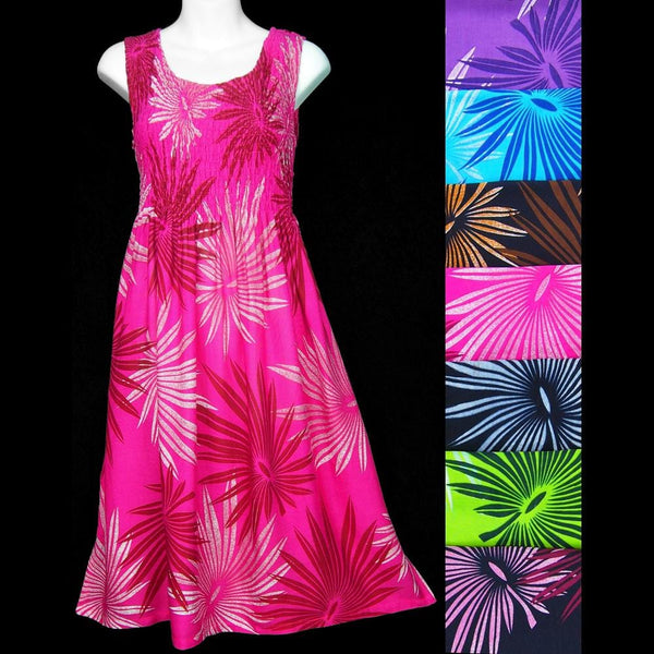 Tropical hotsell sun dress