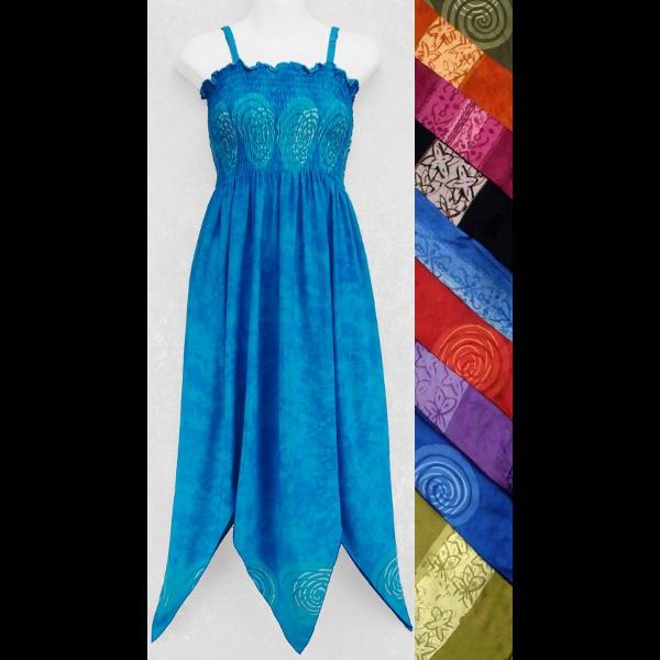 Wholesale Border Fairy Sarong Dress Wholesale Border Fairy Sarong Dress