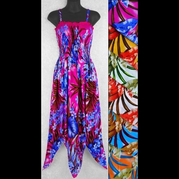 Wholesale Botany Fairy Sarong Dress Wholesale Botany Fairy Sarong Dress