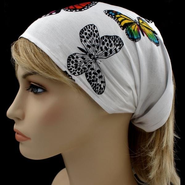 Elastic Monarch Wholesale Bandana-Headband