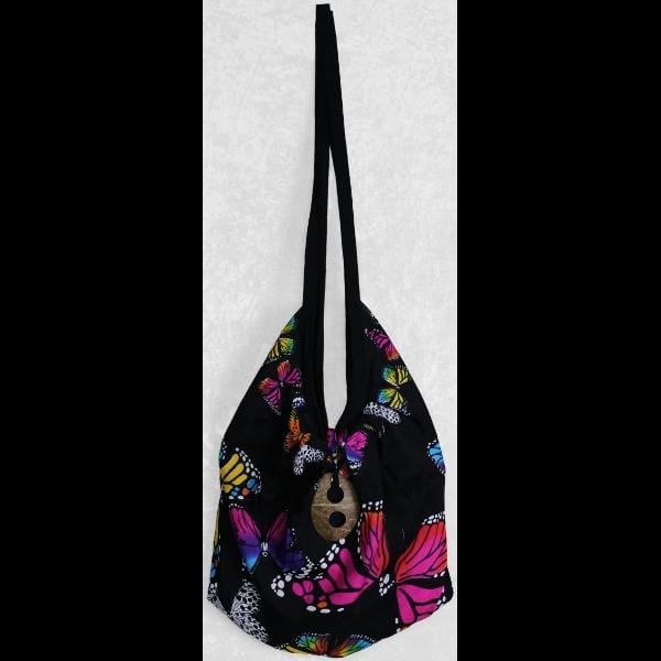 Monarch Expandable Beach Bag-Bags & Accessories-Peaceful People