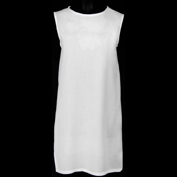 dress blank Wholesale Girl's White BB Dress (Ages: 4, 6, 8, 10, 12)