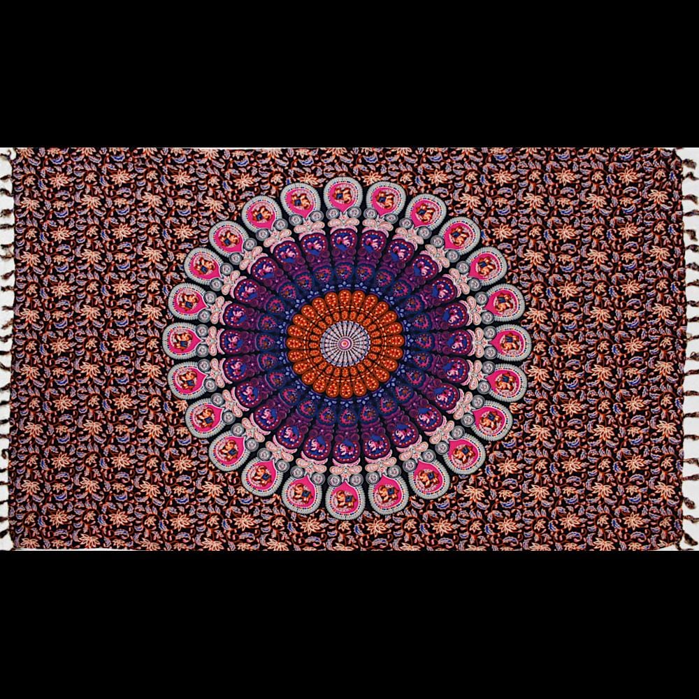 New Mandala Sarongs-Sarongs-Peaceful People