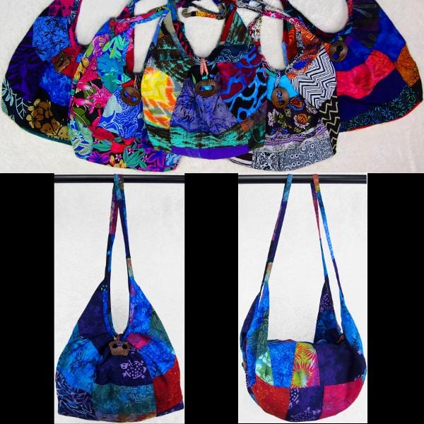 Wholesale Patchwork Boho Shoulder Bag