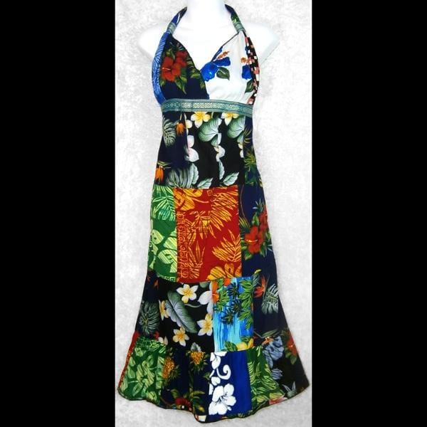 Wholesale Dharma's Patchwork Dress Wholesale Dharma's Patchwork Dress