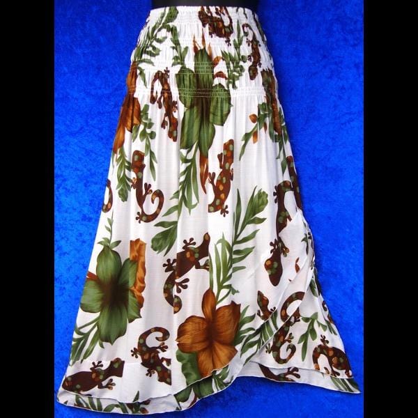 Wild Gecko Convertible Dress/Skirt-Dresses-Peaceful People